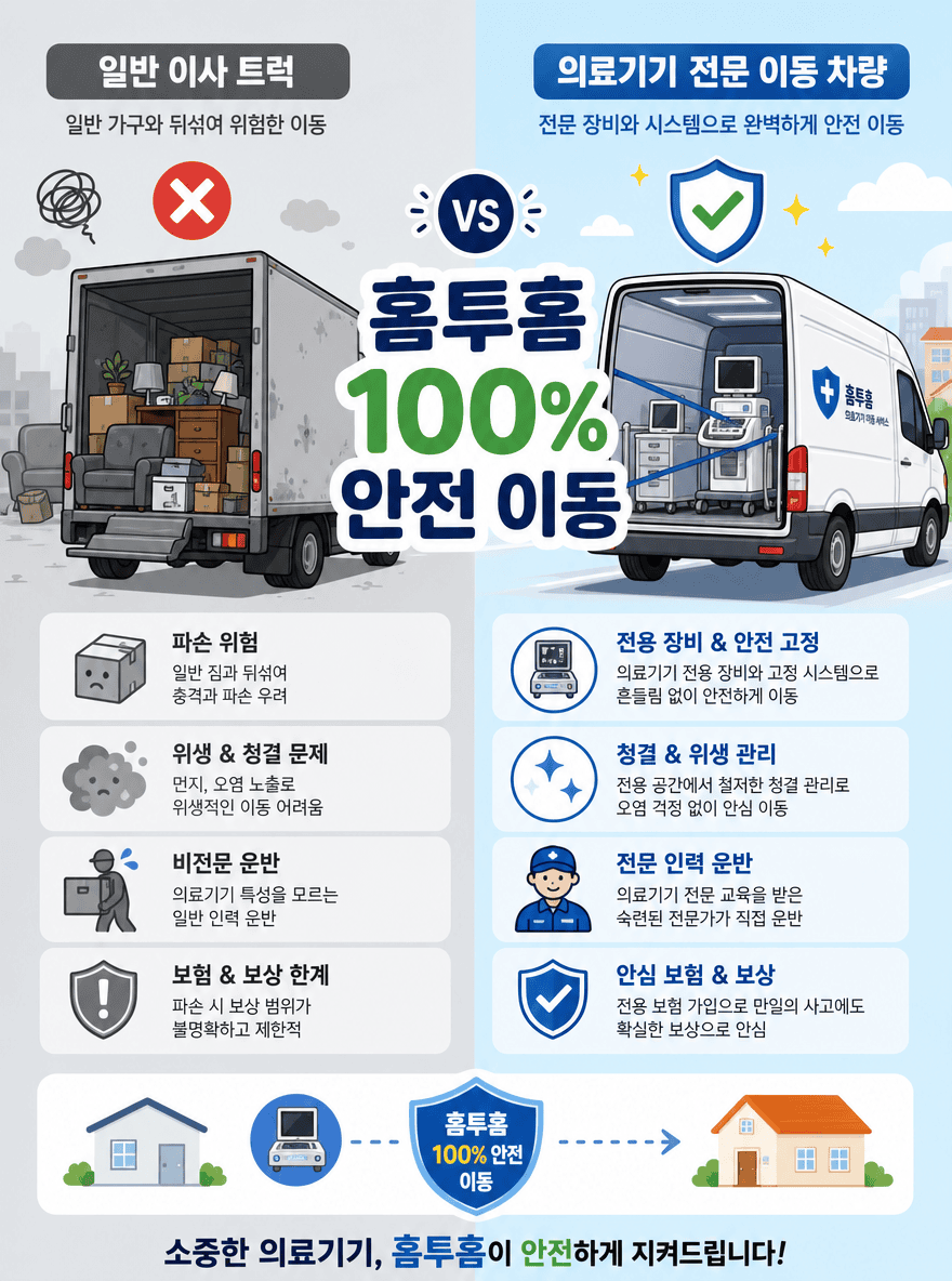세라젬 이전설치 전문업체 홈투홈을 이용한 안전한 포장 및 운송 방법 안내 이미지